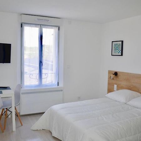 Les Forges Studio Etage Avoine Εξωτερικό φωτογραφία